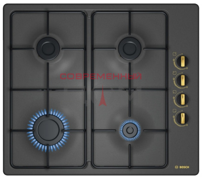 Поверхность газовая Bosch PBP 6B3B80